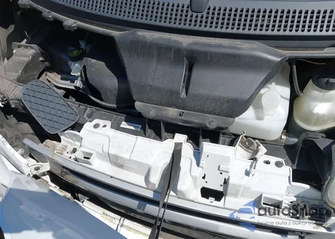 2012 Smart Fortwo Passion/Pure from USA, damaged, VIN WMEEJ3BAXCK563660